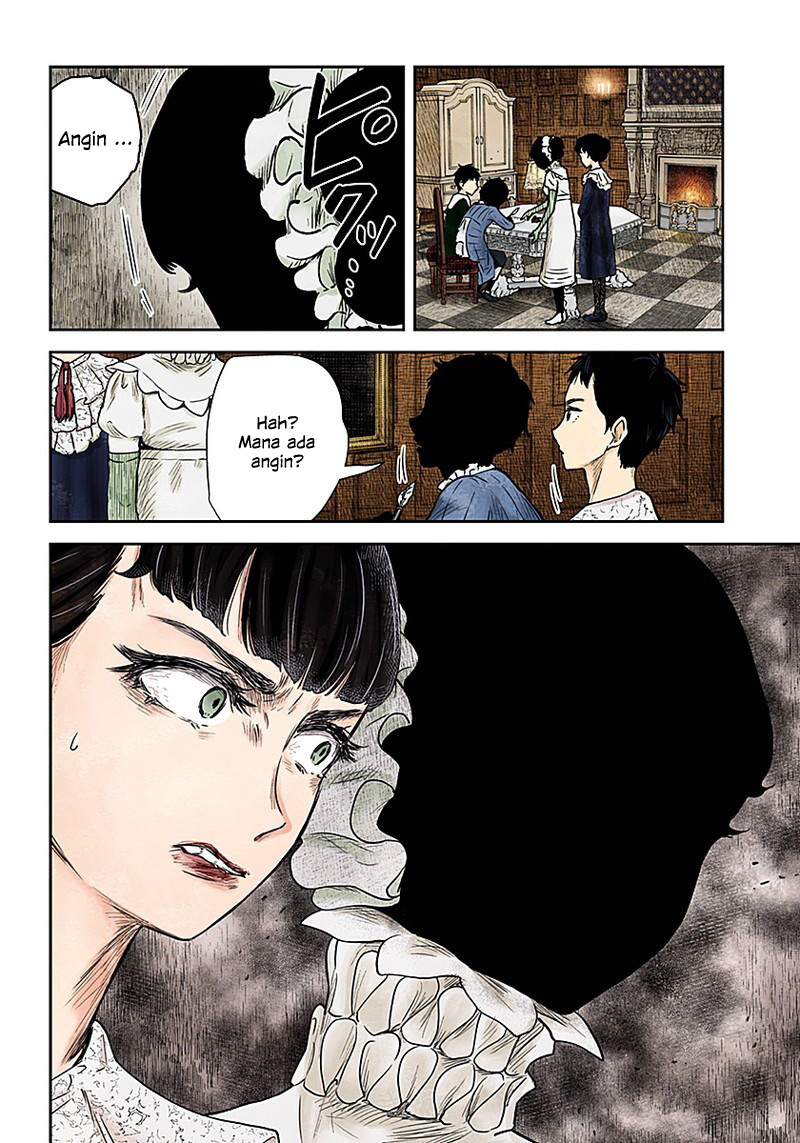 Shadows House Chapter 92