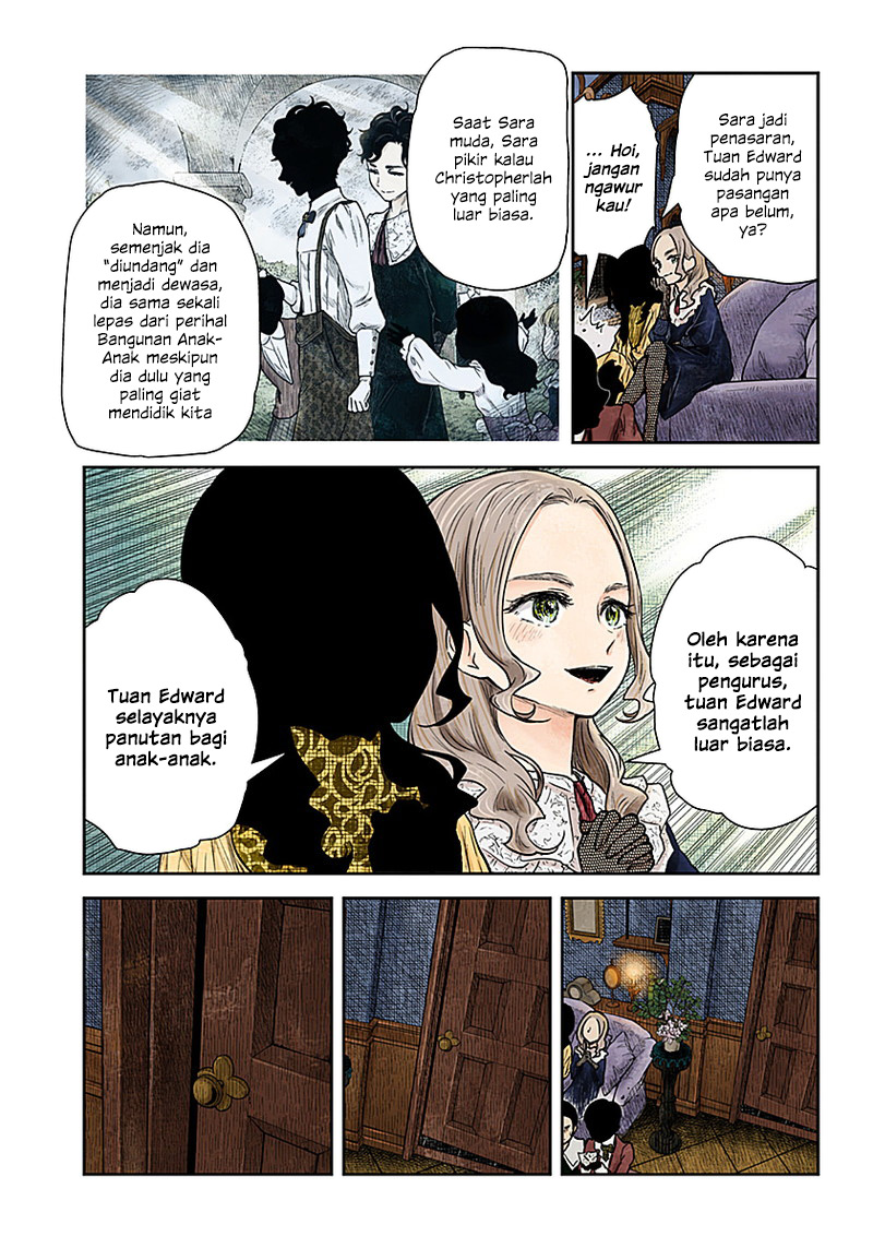 Shadows House Chapter 94