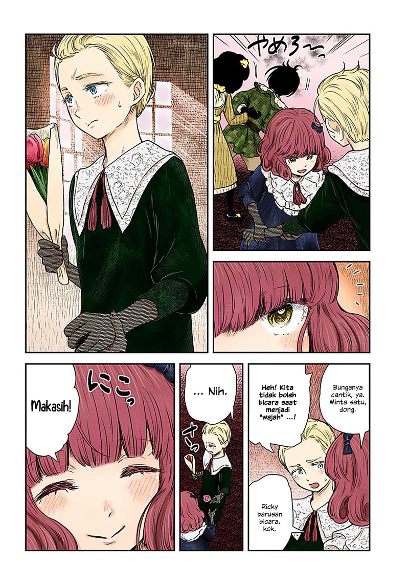 Shadows House Chapter 94