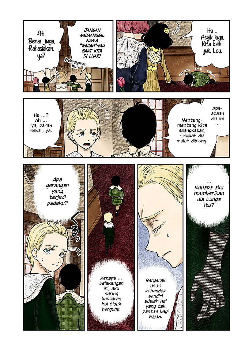 Shadows House Chapter 94