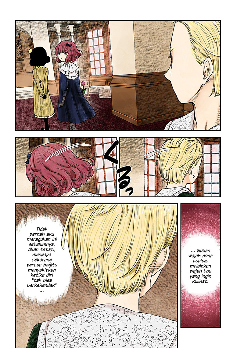Shadows House Chapter 94
