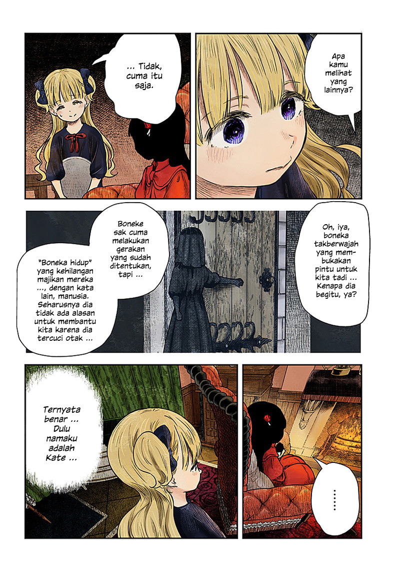 Shadows House Chapter 94