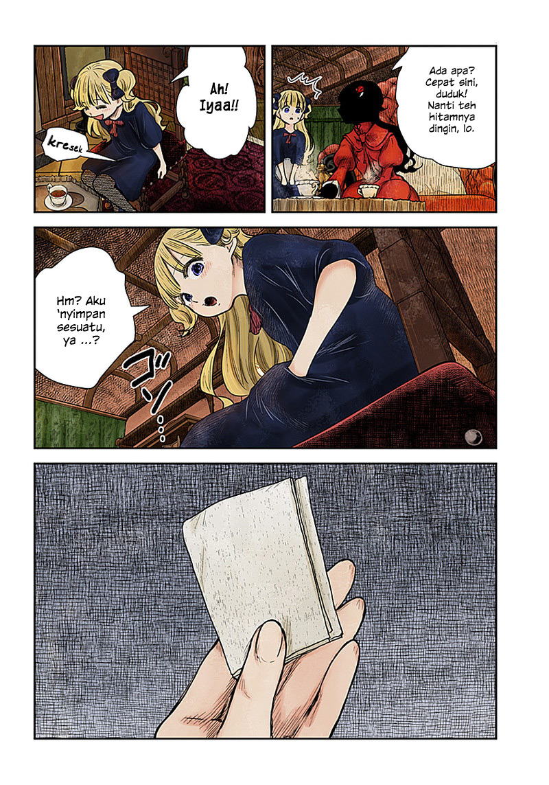 Shadows House Chapter 94