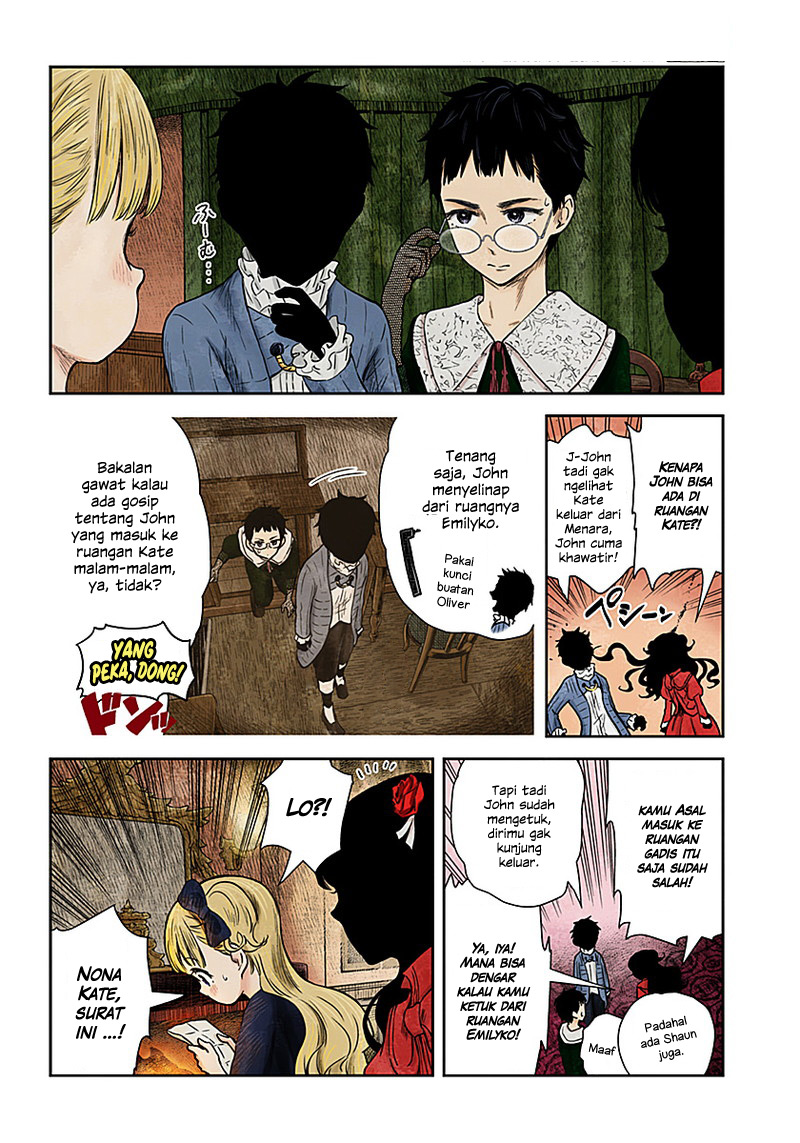 Shadows House Chapter 95