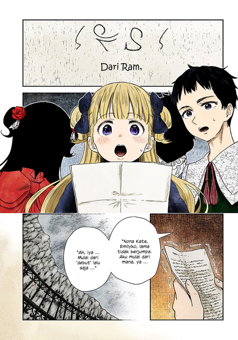 Shadows House Chapter 95