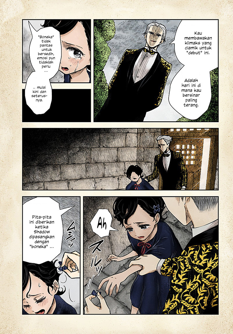Shadows House Chapter 95