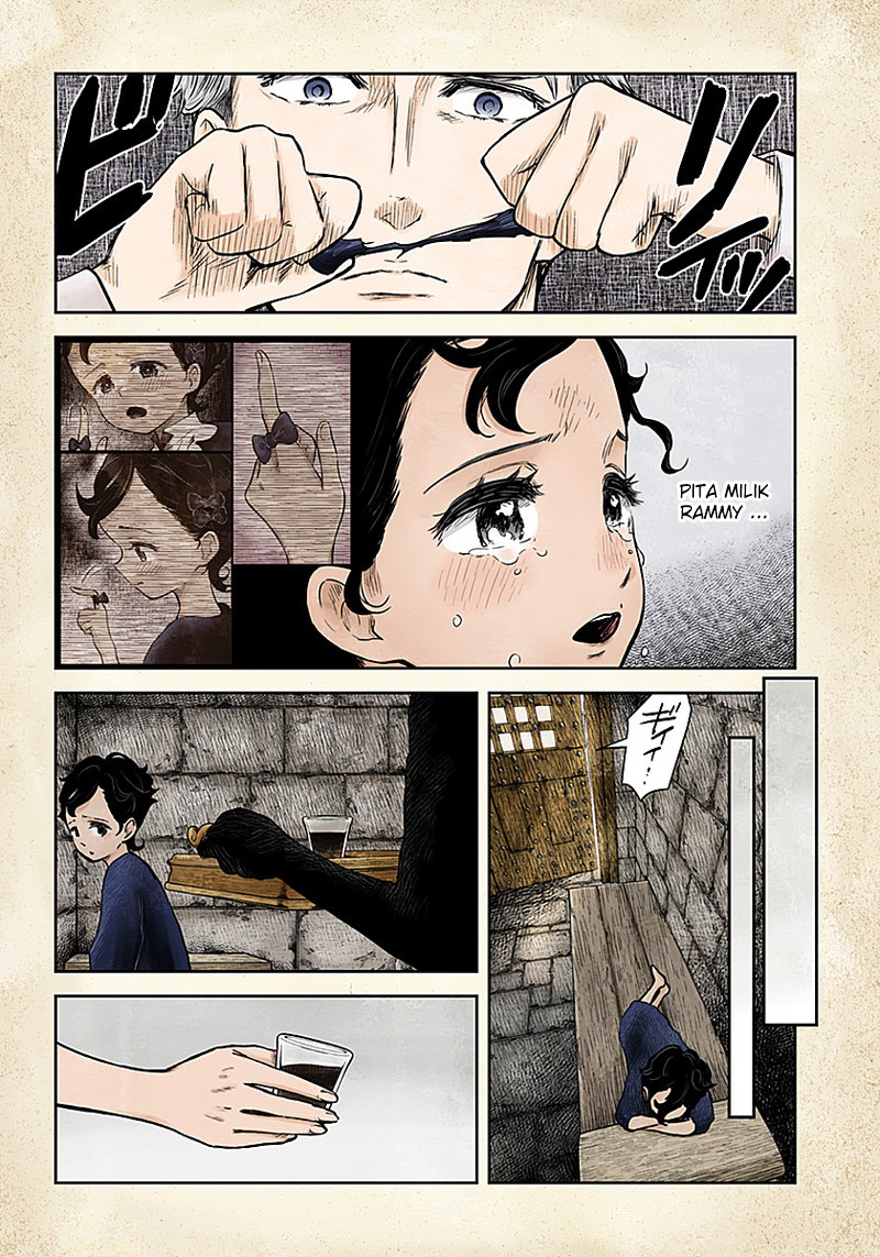 Shadows House Chapter 95