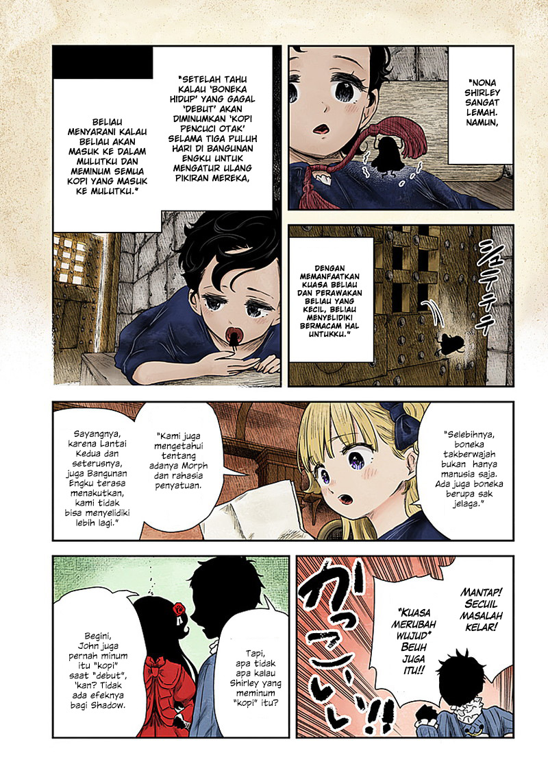 Shadows House Chapter 95