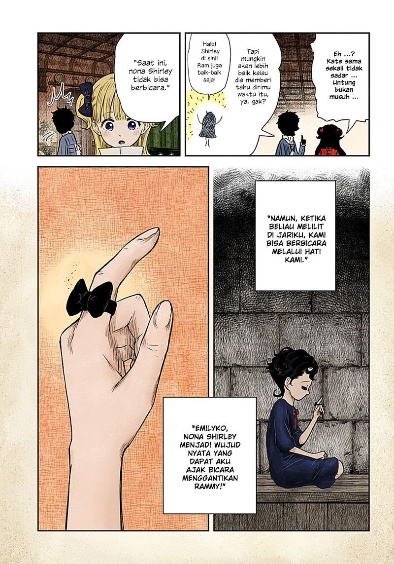 Shadows House Chapter 95