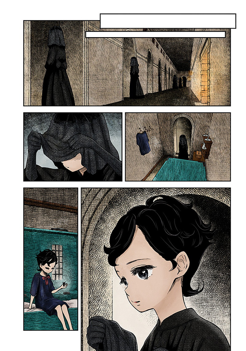 Shadows House Chapter 95
