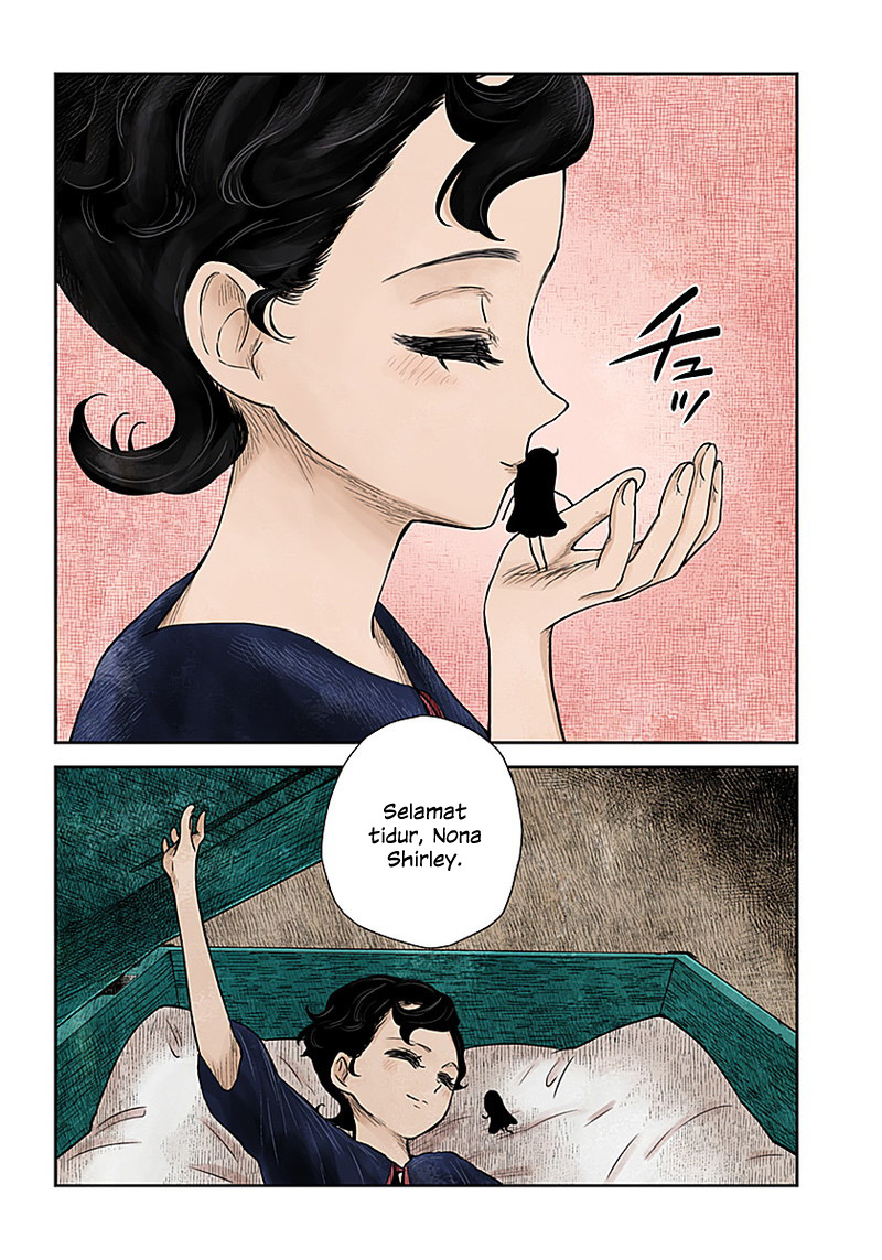 Shadows House Chapter 95