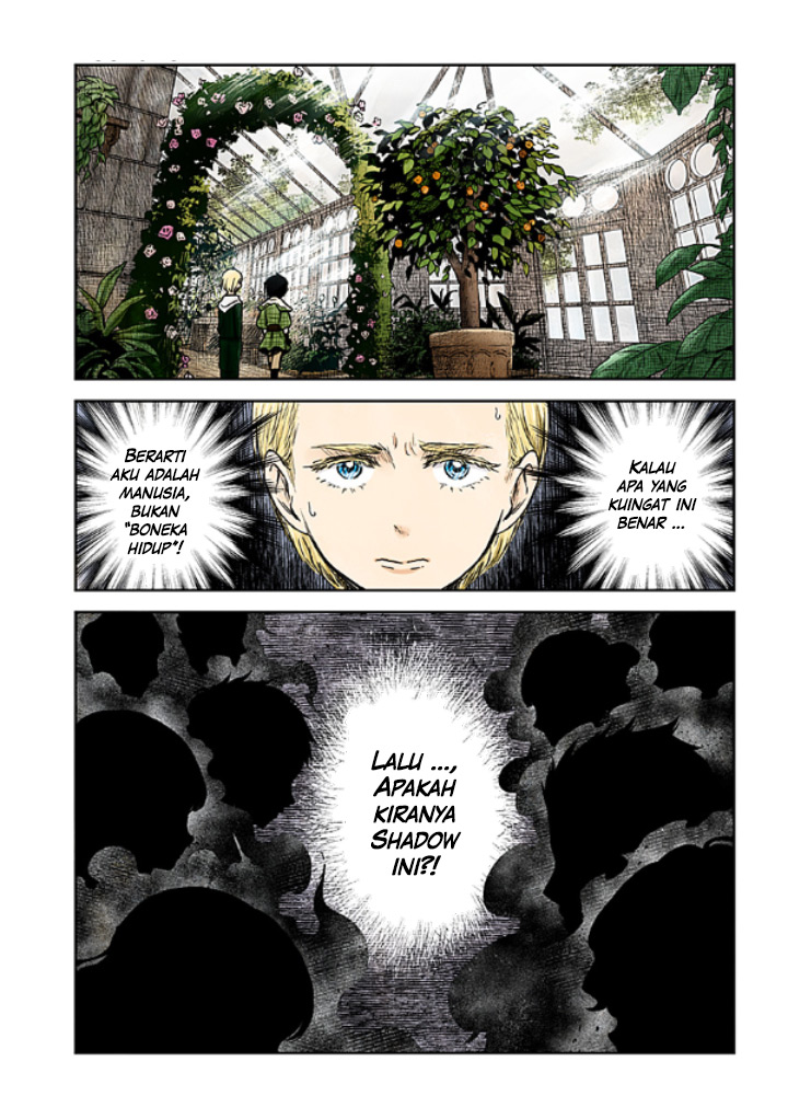 Shadows House Chapter 97