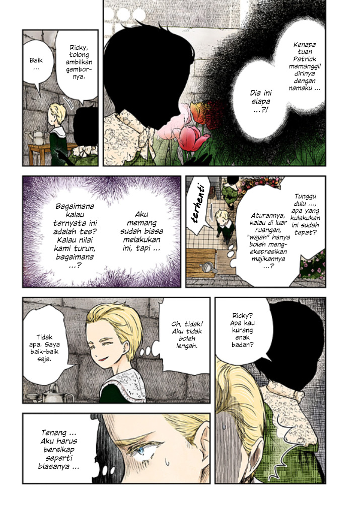 Shadows House Chapter 97