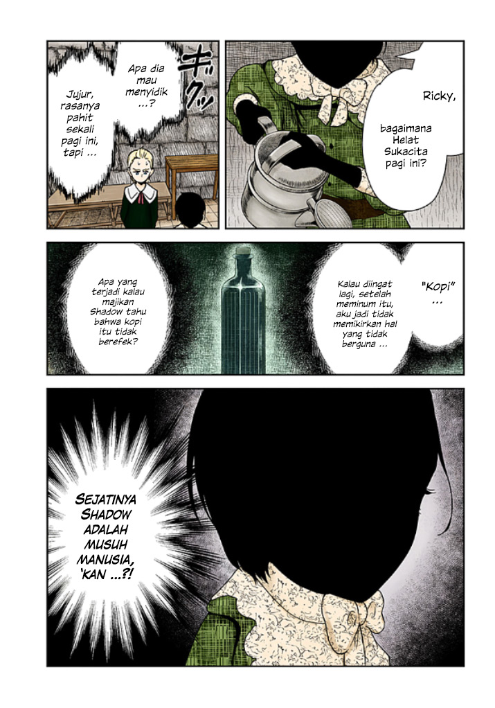 Shadows House Chapter 97
