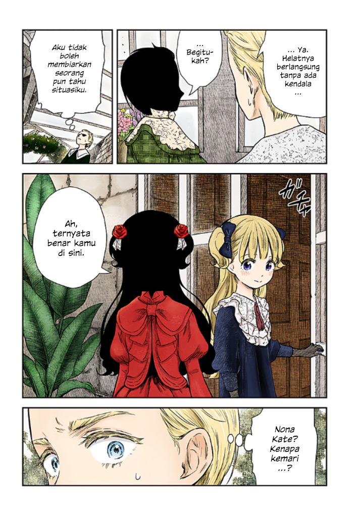 Shadows House Chapter 97