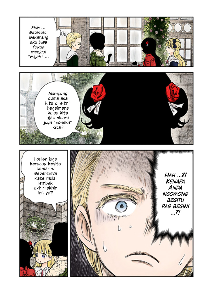Shadows House Chapter 97