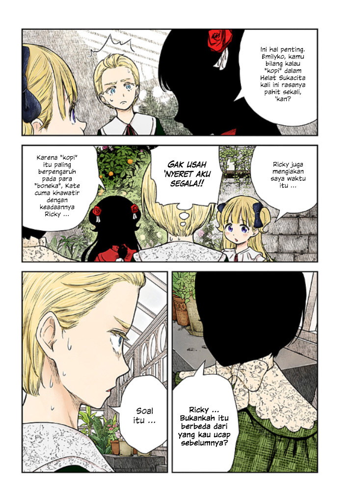 Shadows House Chapter 97