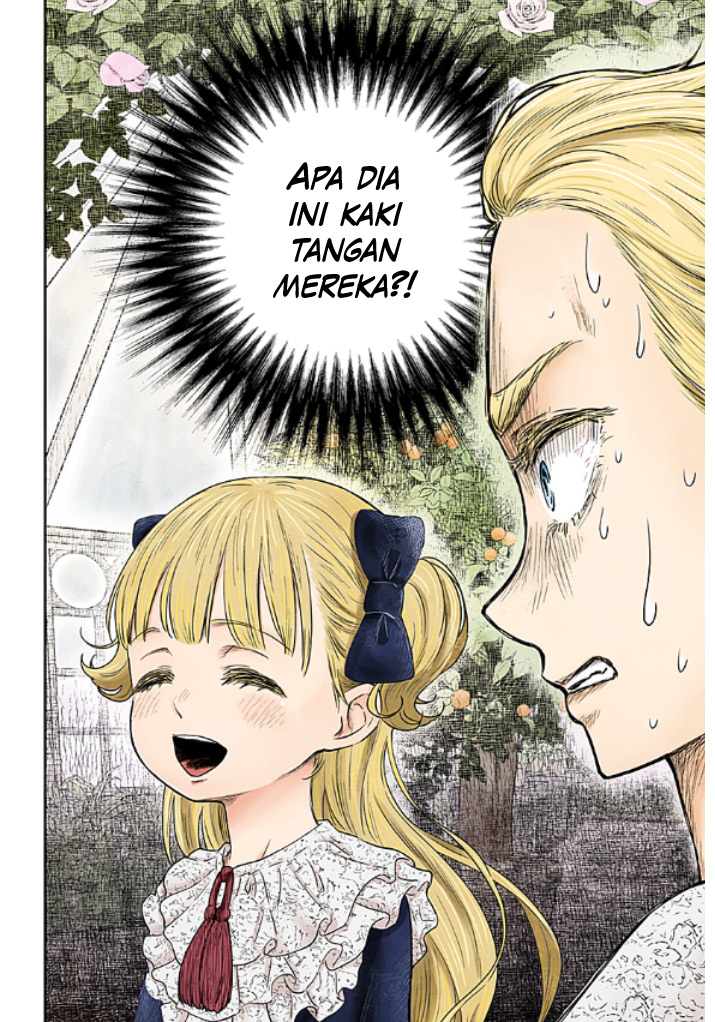 Shadows House Chapter 97
