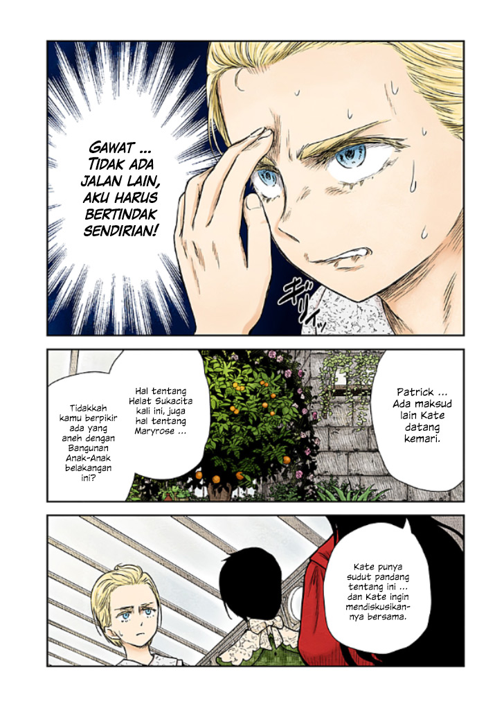 Shadows House Chapter 97