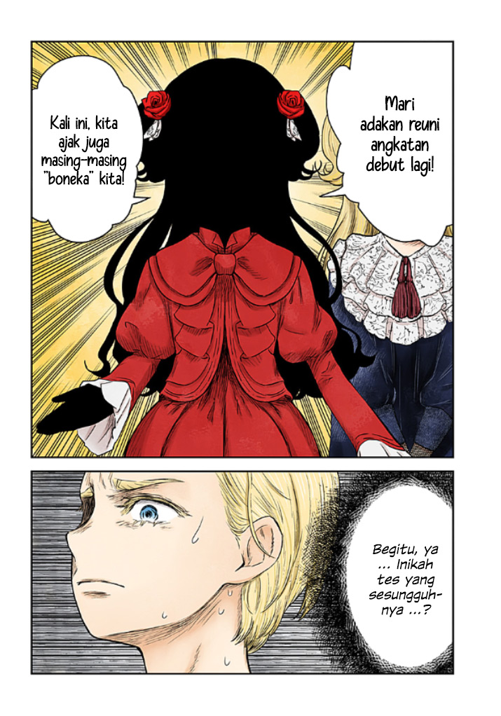 Shadows House Chapter 97