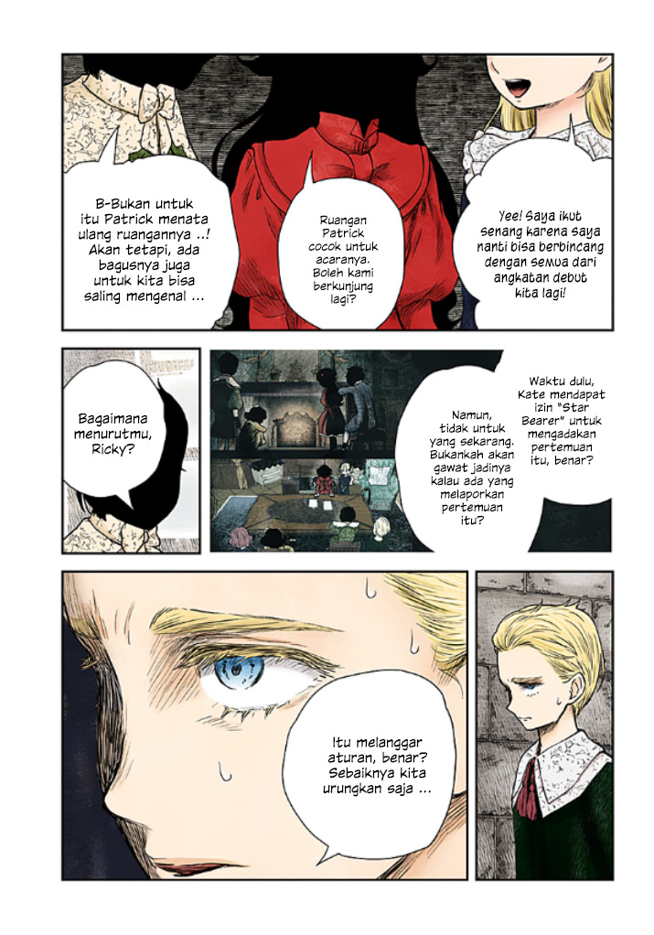 Shadows House Chapter 97