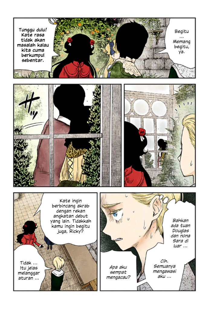 Shadows House Chapter 97