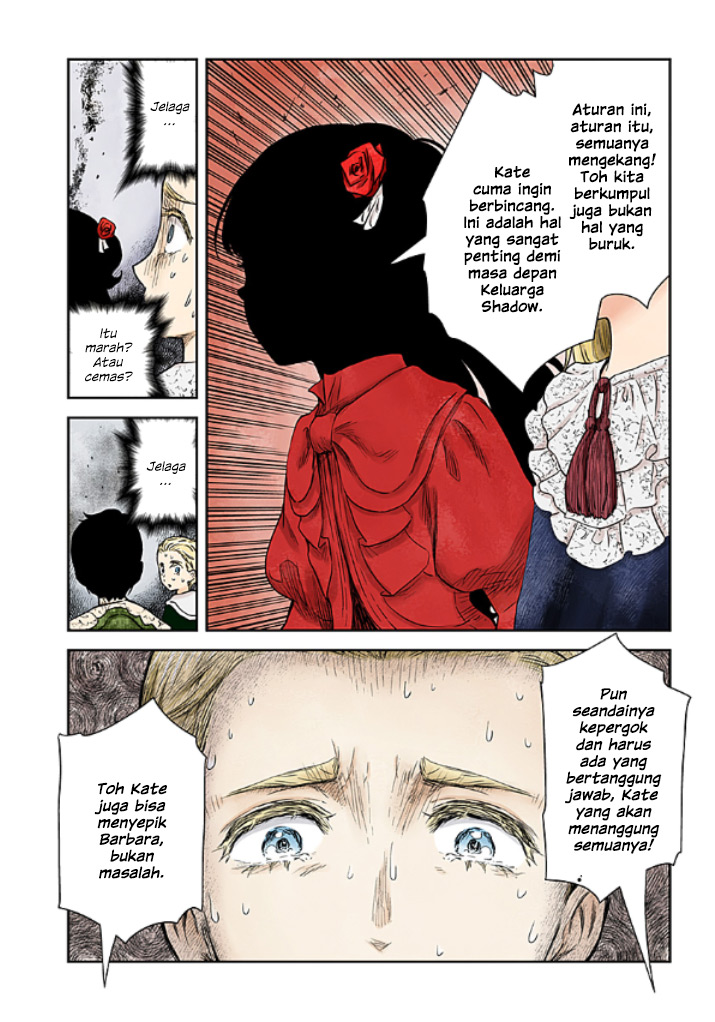 Shadows House Chapter 97