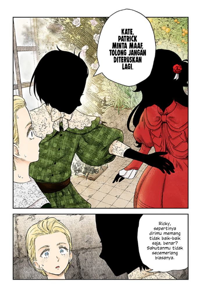 Shadows House Chapter 97