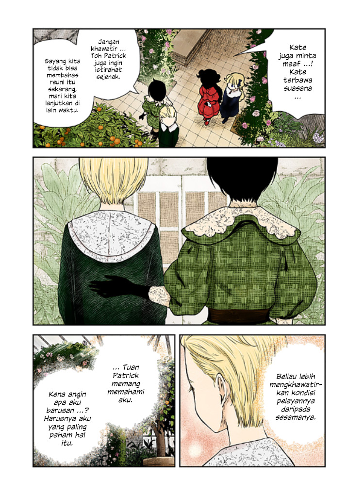 Shadows House Chapter 97