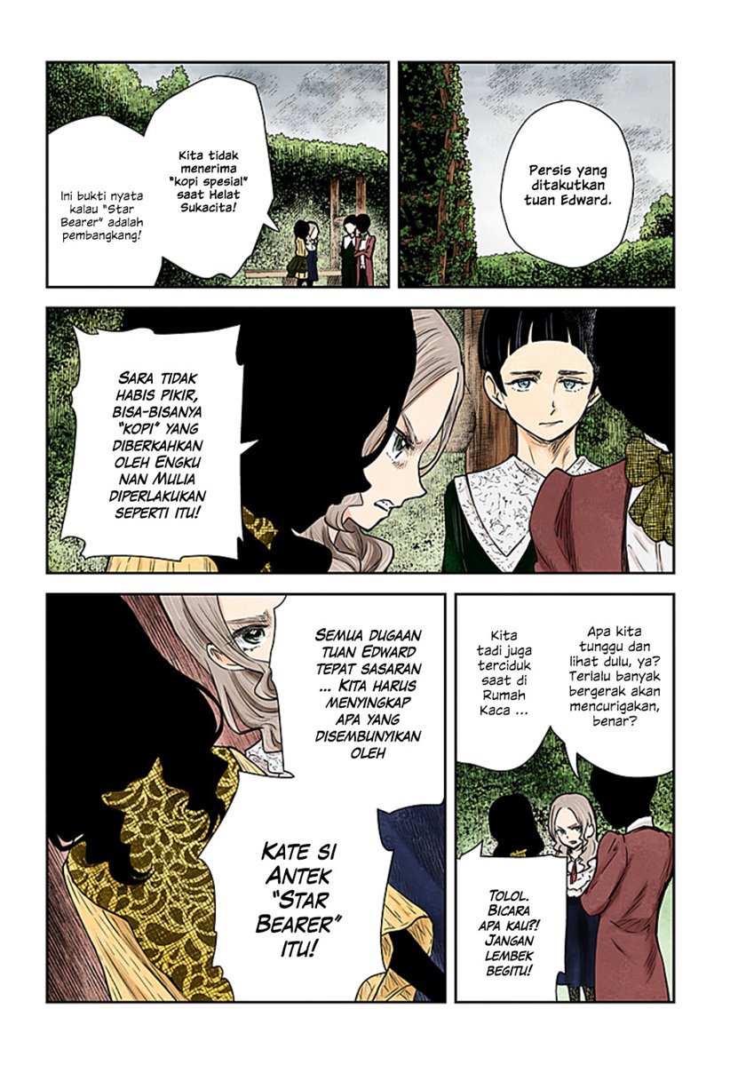 Shadows House Chapter 98