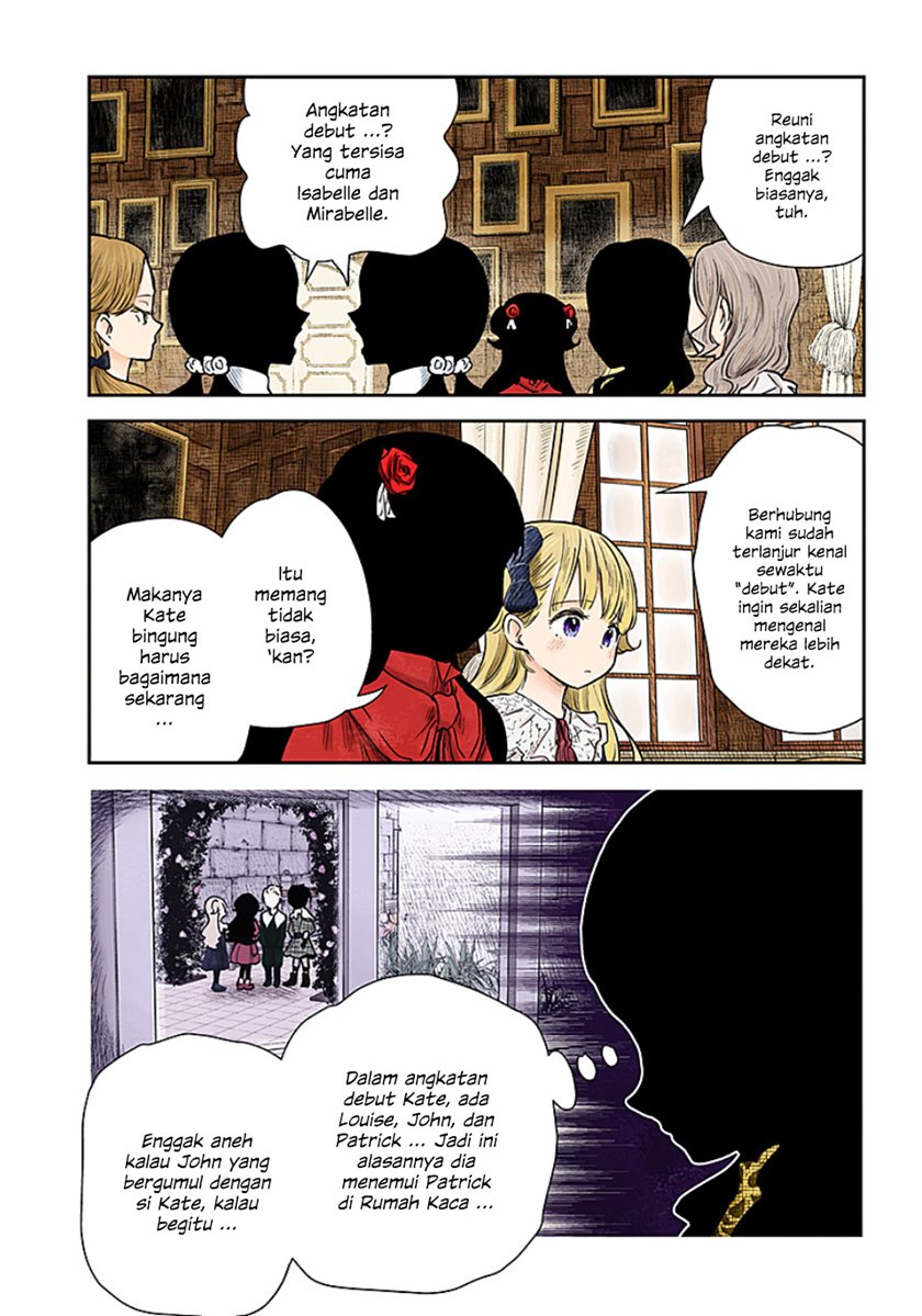Shadows House Chapter 98