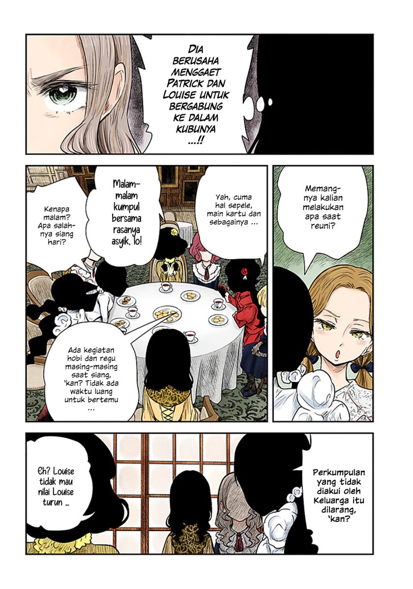 Shadows House Chapter 98