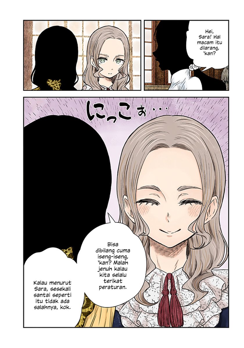 Shadows House Chapter 98