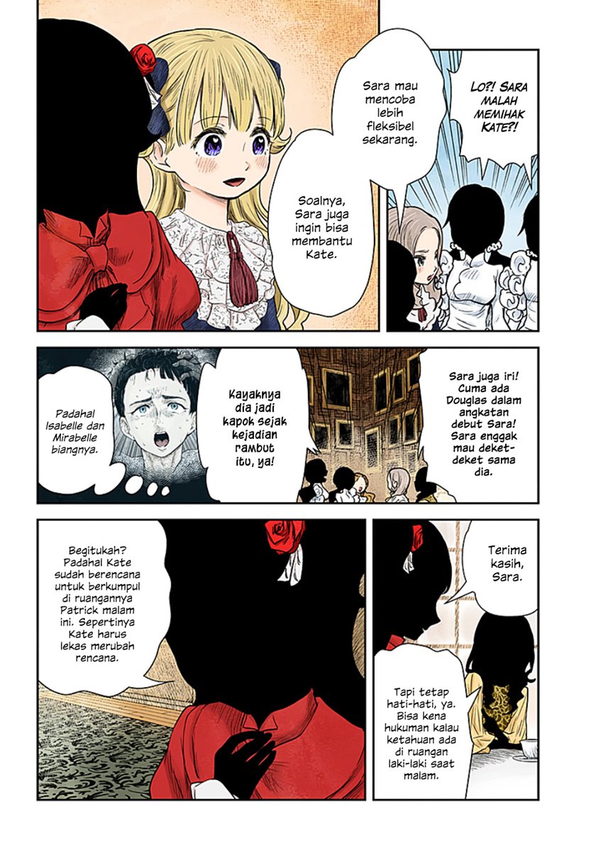 Shadows House Chapter 98