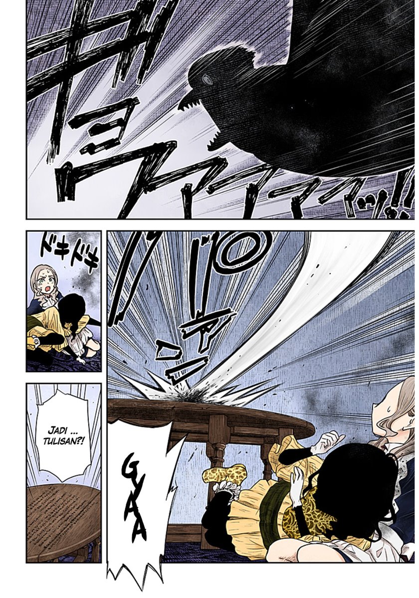 Shadows House Chapter 98