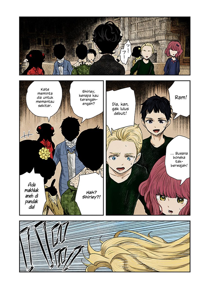 Shadows House Chapter 100