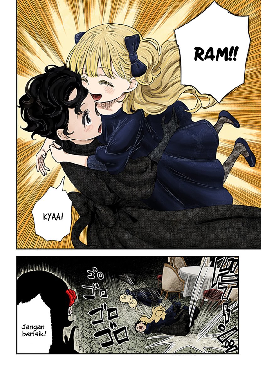 Shadows House Chapter 100