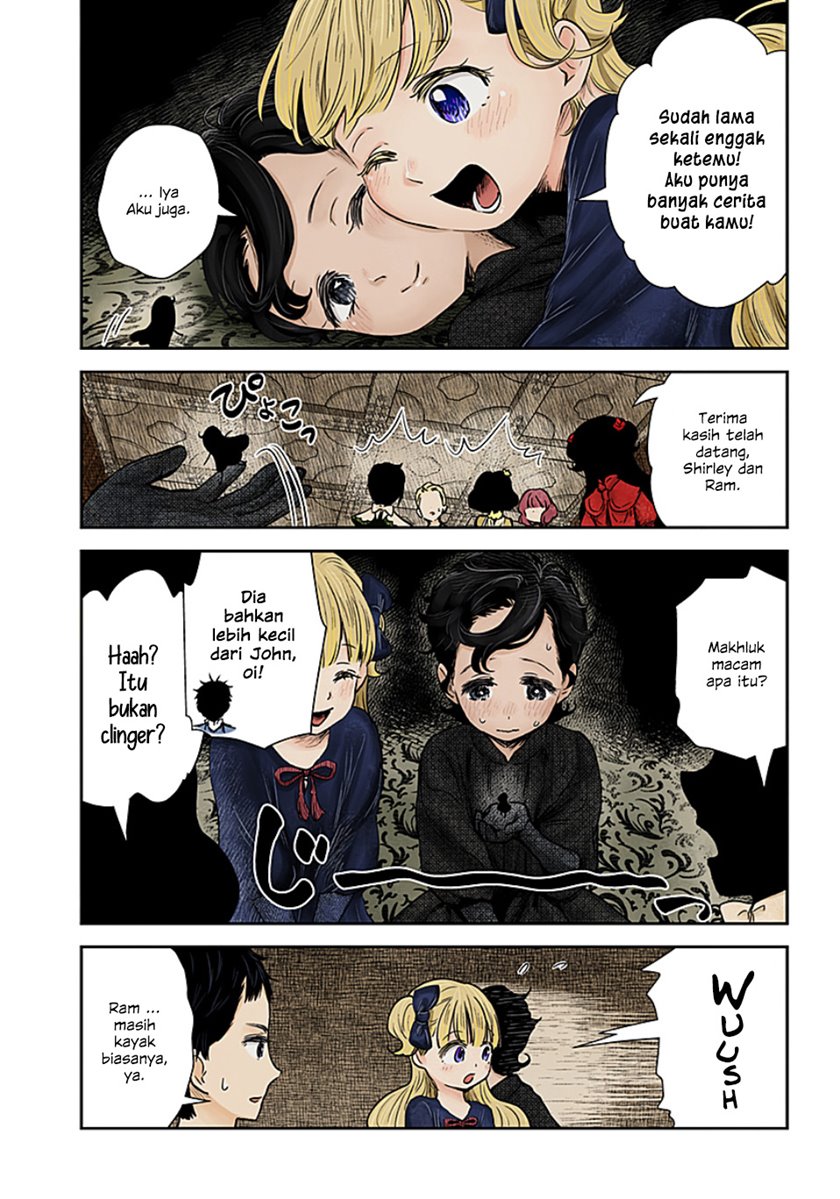 Shadows House Chapter 100