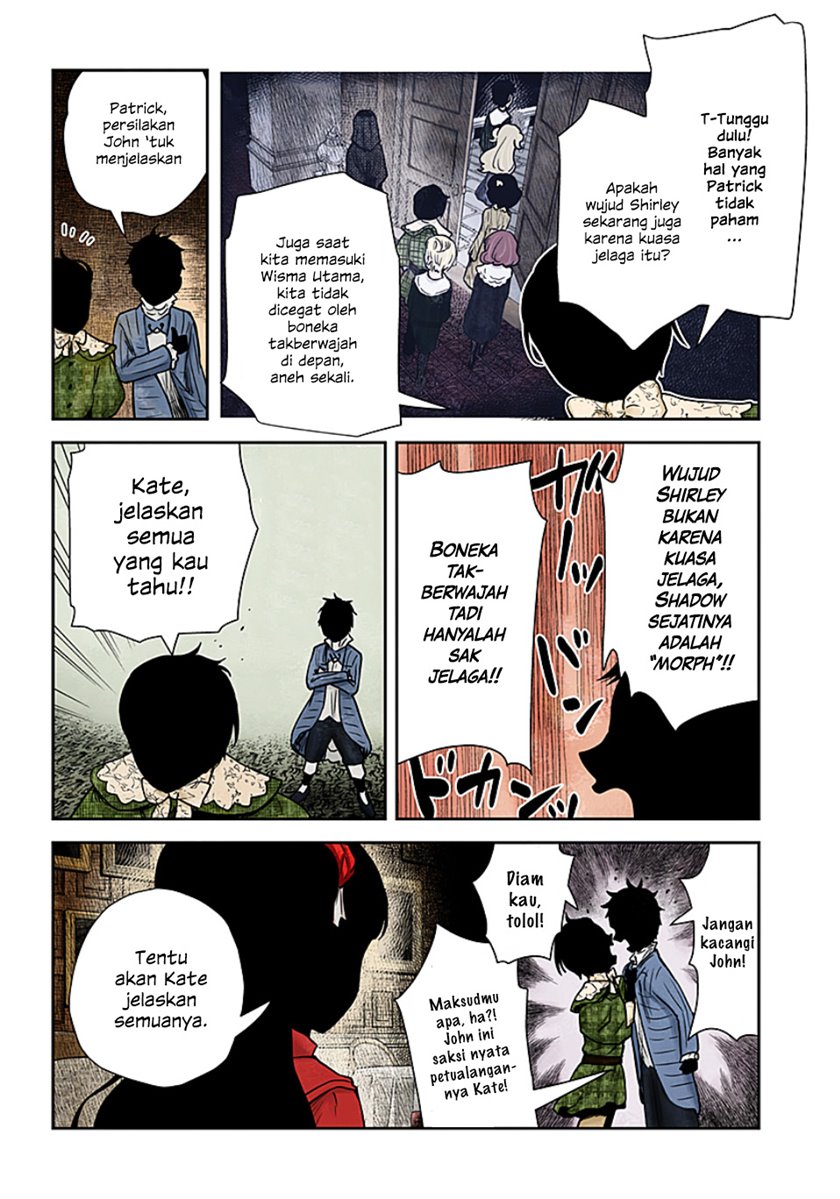 Shadows House Chapter 100