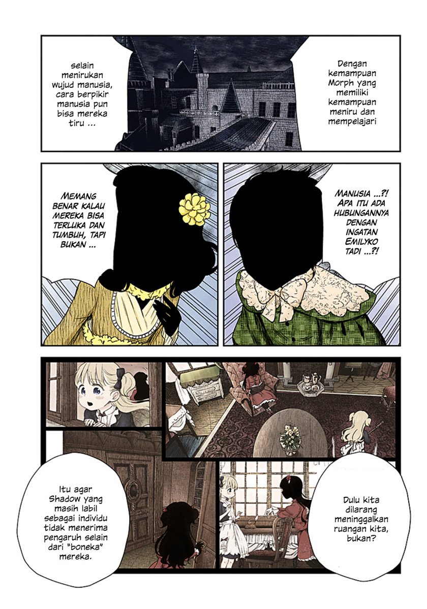 Shadows House Chapter 100