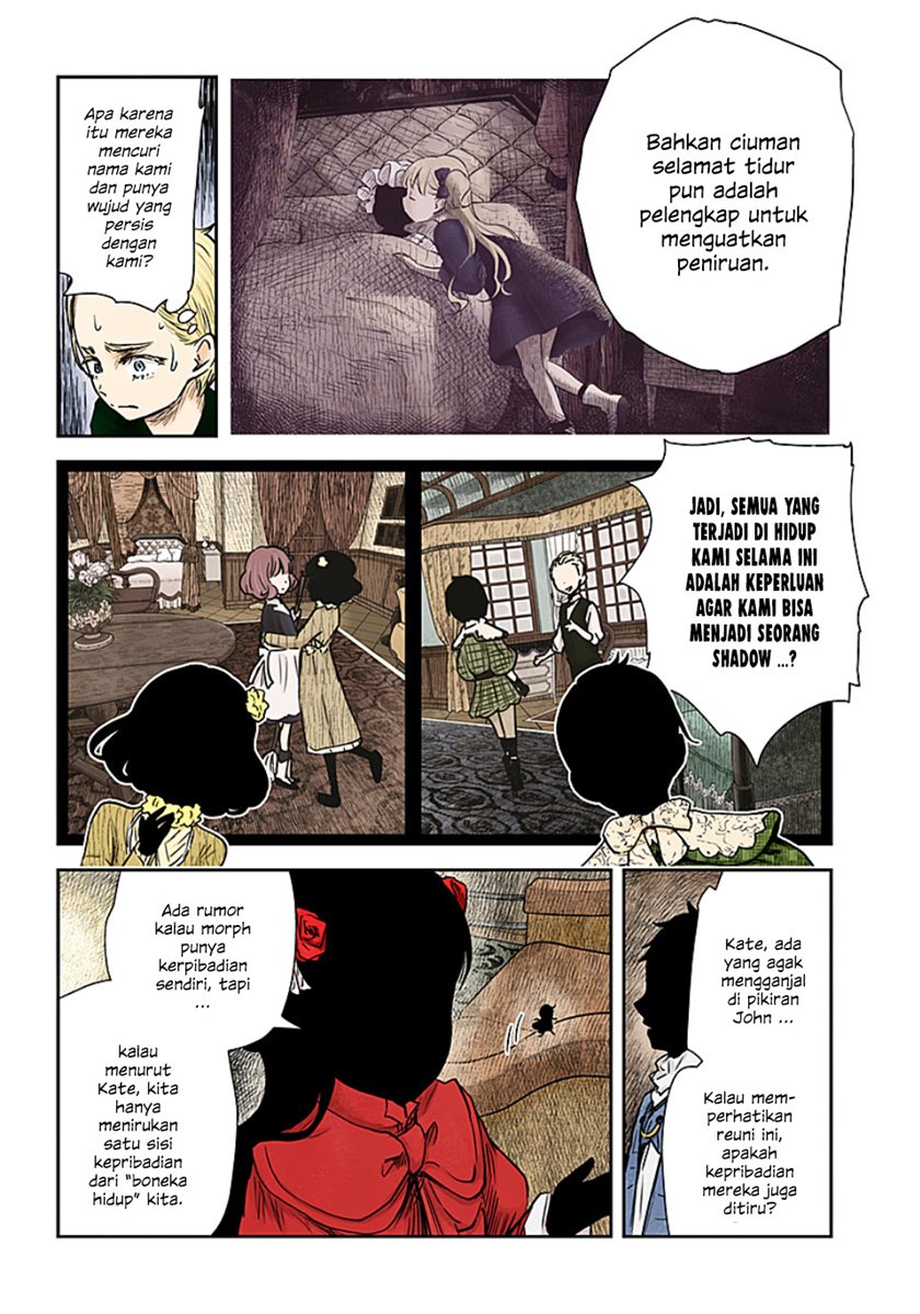 Shadows House Chapter 100