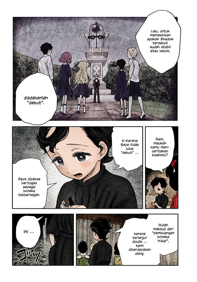 Shadows House Chapter 100
