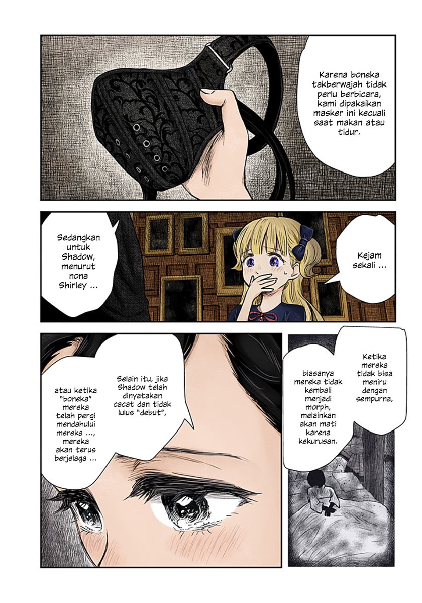 Shadows House Chapter 100