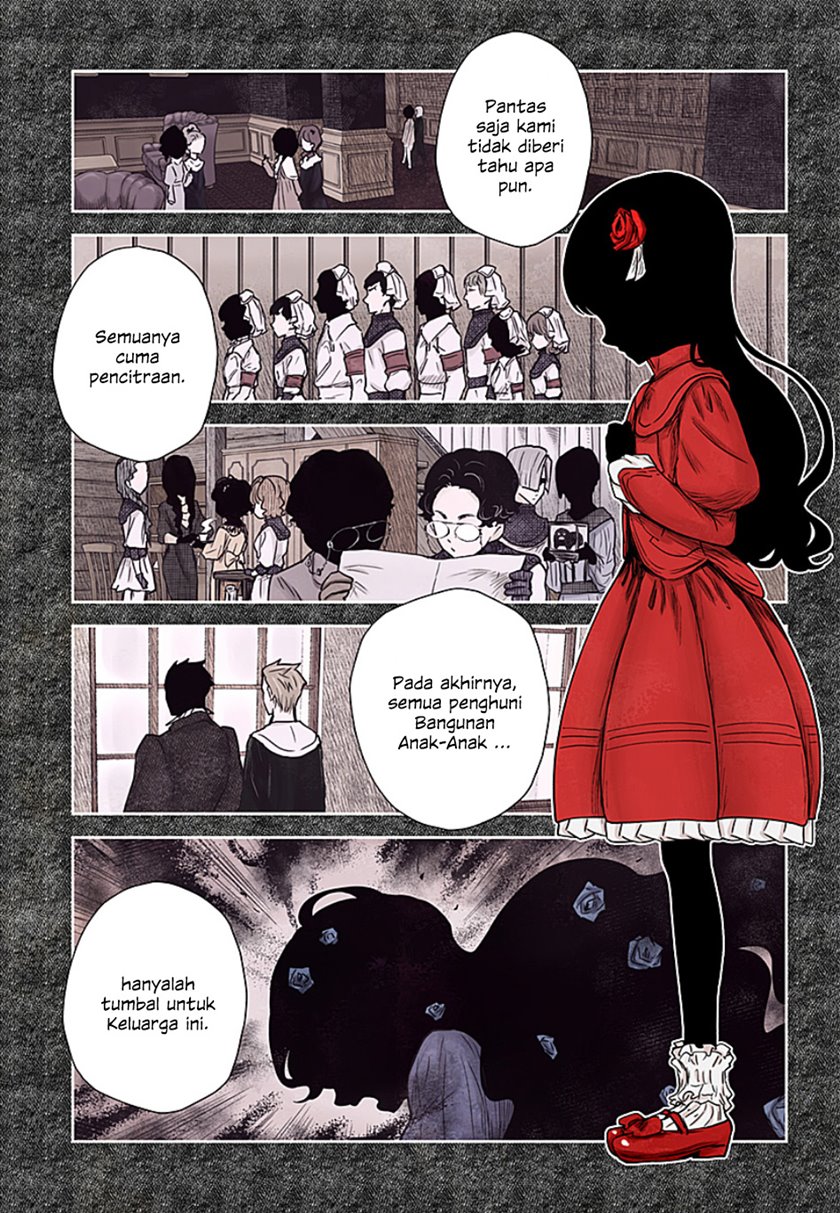Shadows House Chapter 100