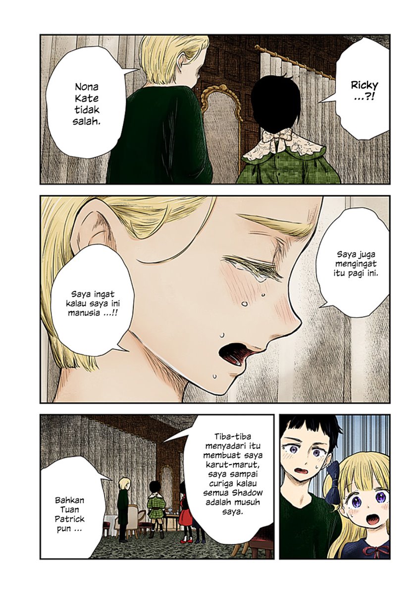 Shadows House Chapter 101
