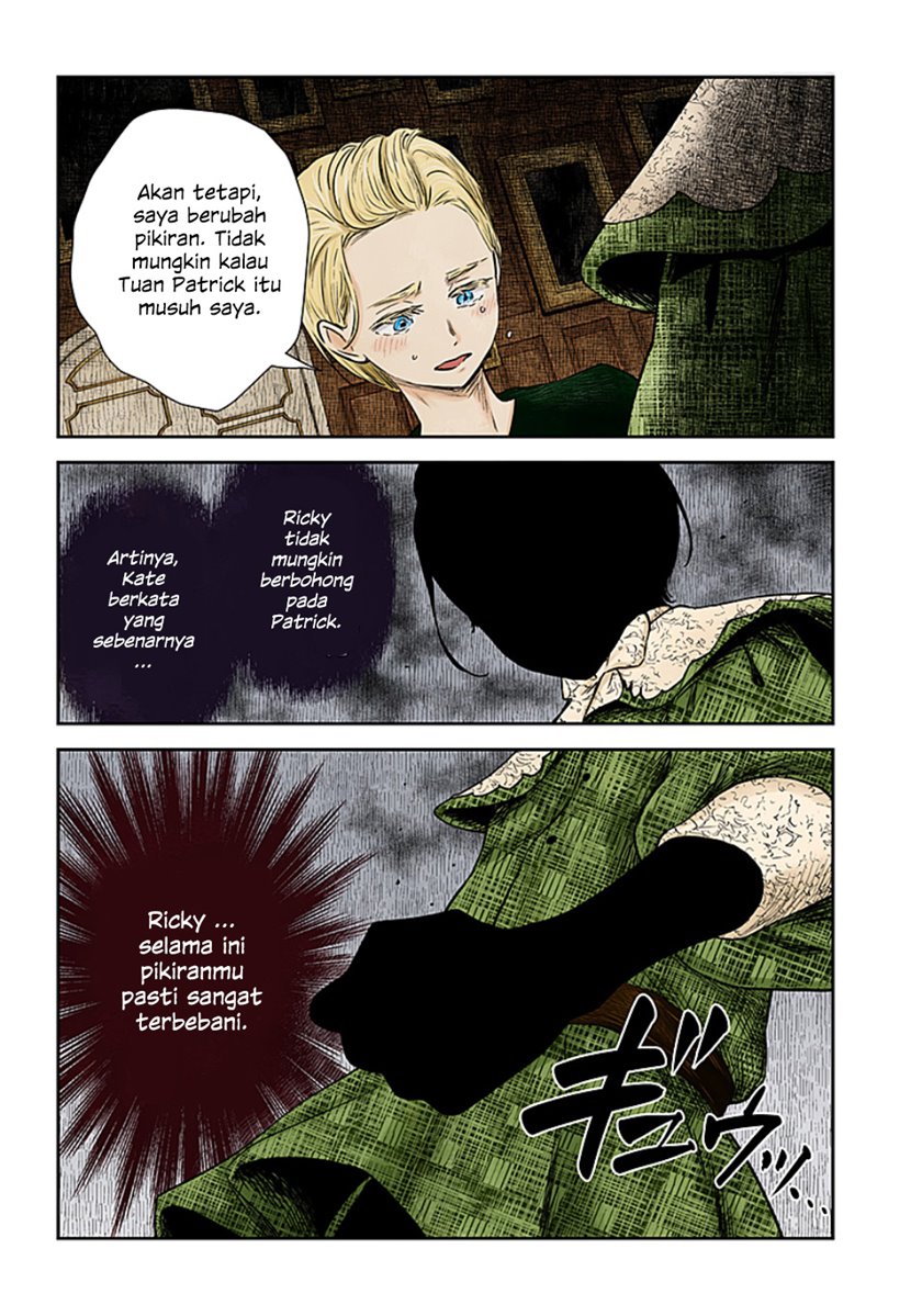 Shadows House Chapter 101