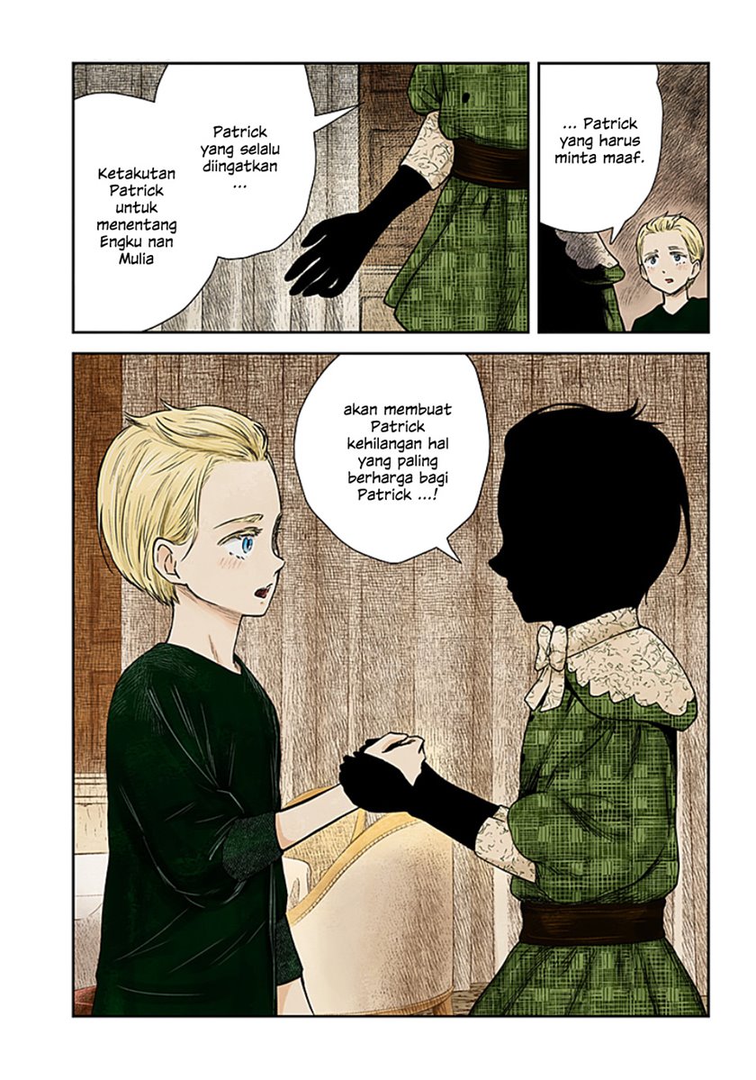 Shadows House Chapter 101