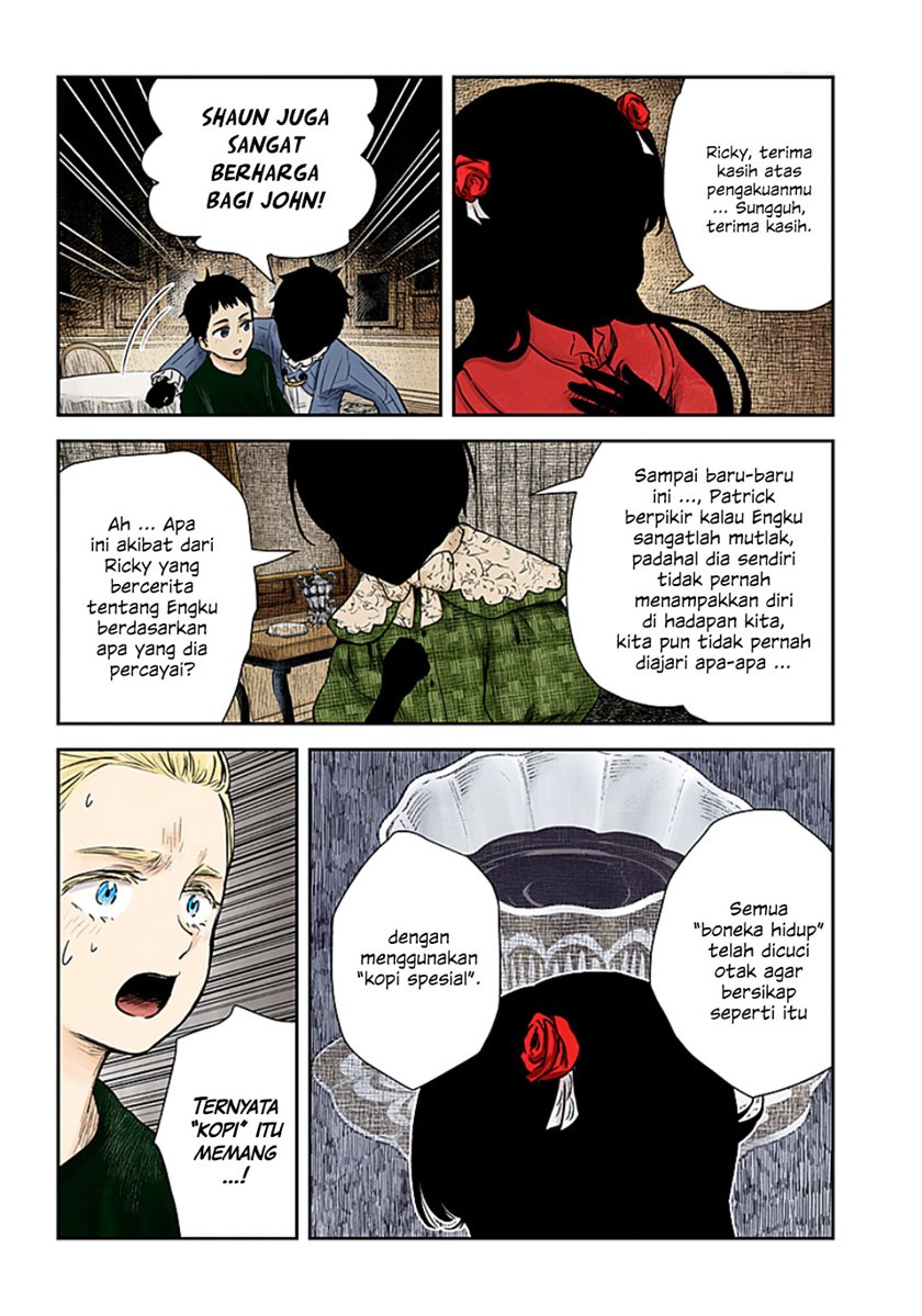 Shadows House Chapter 101