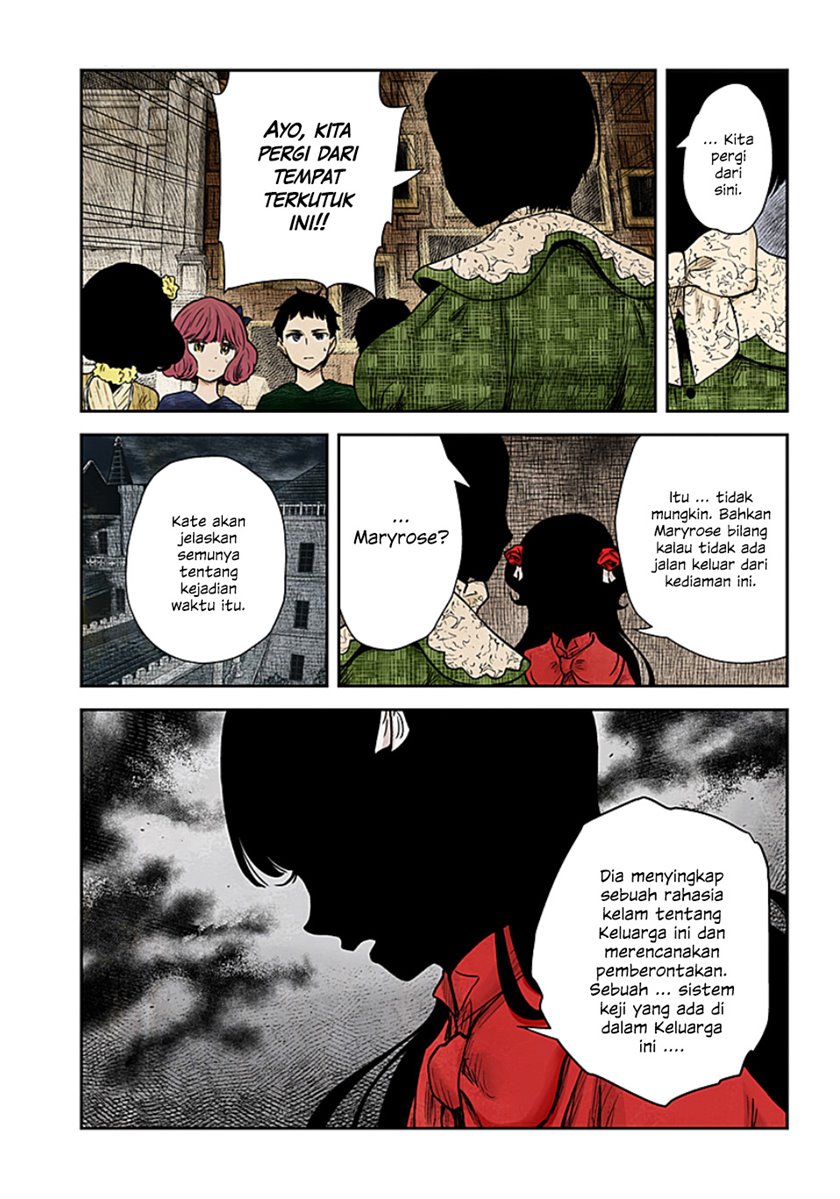 Shadows House Chapter 101