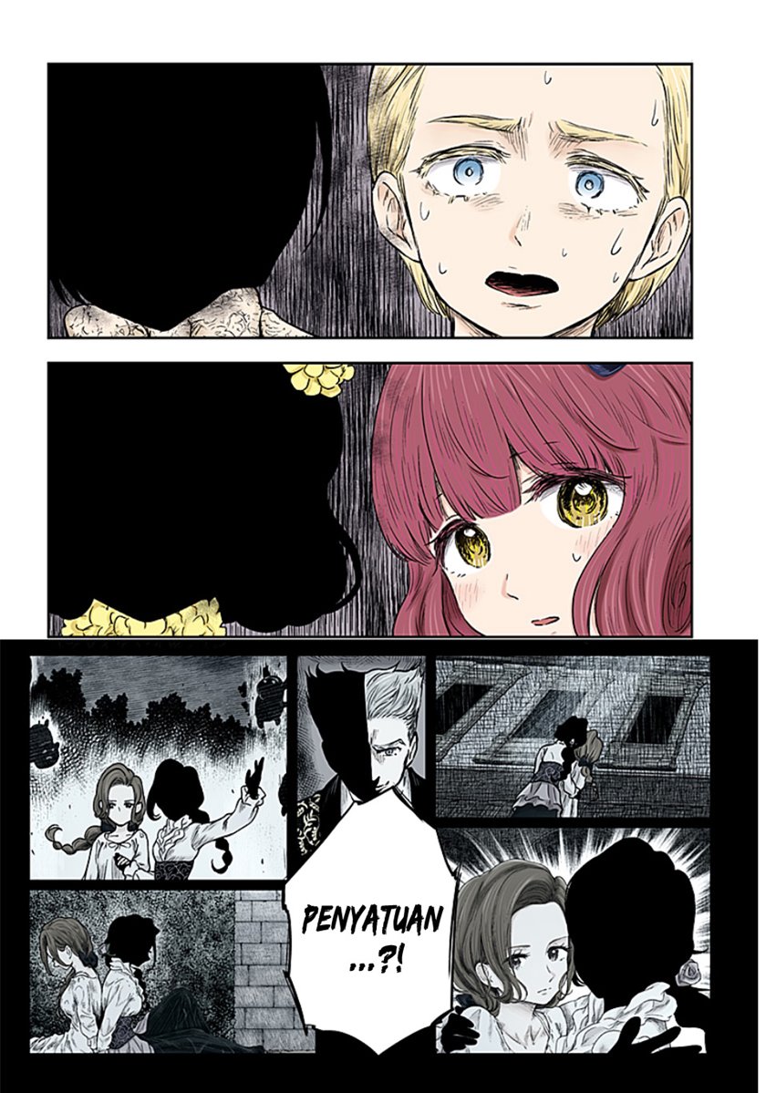 Shadows House Chapter 101